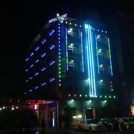 Hotel Glory Yangon Dış mekan fotoğraf