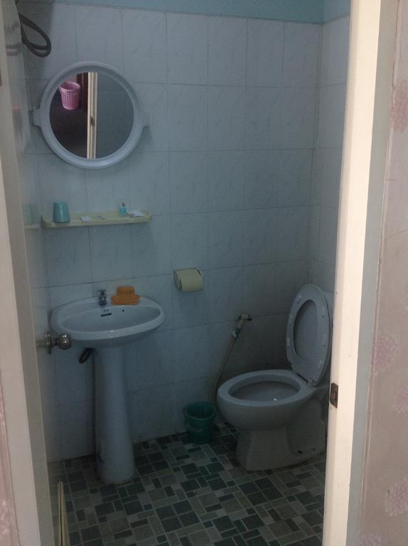 Hotel Glory Yangon Dış mekan fotoğraf