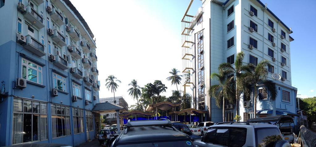 Hotel Glory Yangon Dış mekan fotoğraf