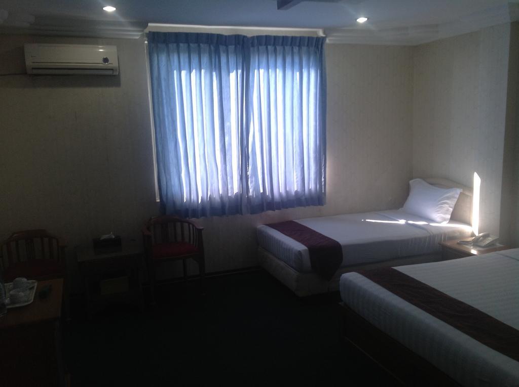 Hotel Glory Yangon Dış mekan fotoğraf