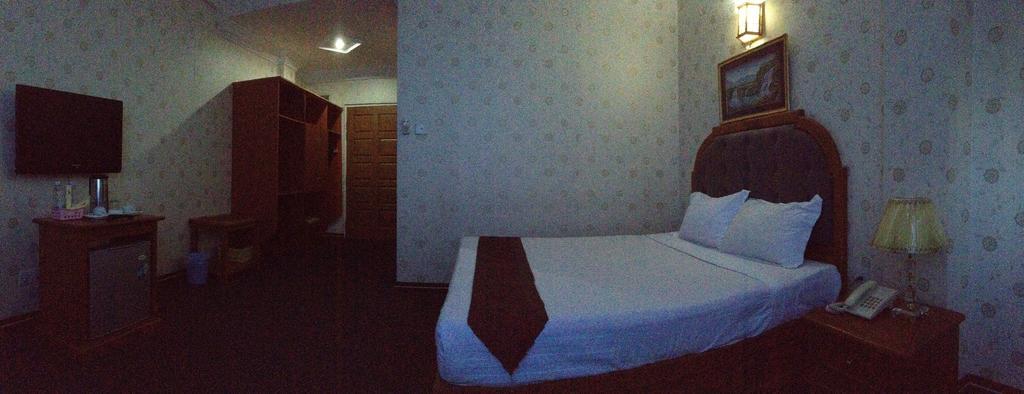 Hotel Glory Yangon Dış mekan fotoğraf