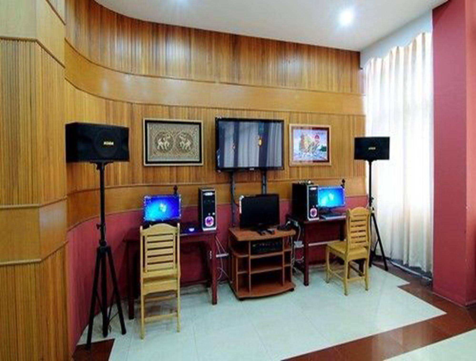 Hotel Glory Yangon Dış mekan fotoğraf